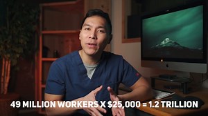 $25,000 hazard pay bonus (essential workers)