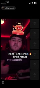 Victor Mendivil: La Racha en Roblox