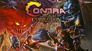 Konami anuncia los juegos incluidos en su Contra Anniversary Collection