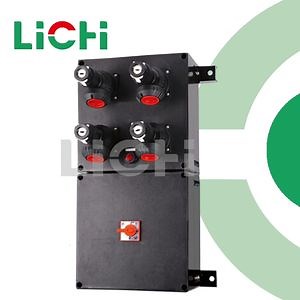 [Hot Item] Explosion Proof Panel Control Box Distribution Panel Stainless Steel GRP Aluminum Control Station