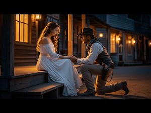 At 18, She Wept on Wedding Night — Virgin Bride Met Her Rich Cowboy’s Desire Until Sunrise.