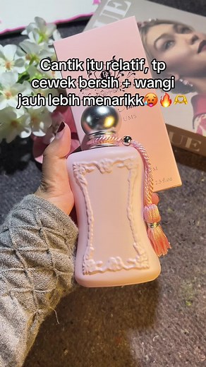 Cantik doang buat apa kalo ga wangi😋#fyp #parfum #maidenannaparfum