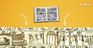 « La tapisserie » de Bayeux