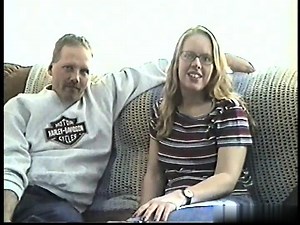 Lauren is overjoyed to be making a home made porno. She...