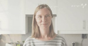 Adult Woman Kitchen Smiling Floating Math Stock Footage Video (100% Royalty-free) 3980245793 | Shutterstock