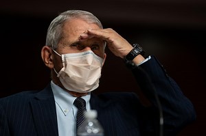 Karine Jean-Pierre slams DeSantis over Fauci 'assault' threats
