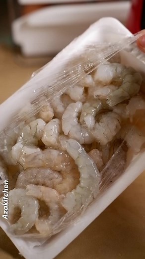 Roti Goreng Udang !! pake kornet pun juga enak | Az Kitchen