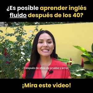 1.7K views · 273 reactions | ¿Es posible aprender inglés fluidamente...