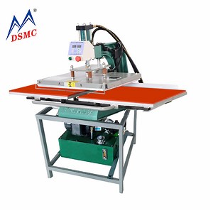 [Hot Item] 40*60cm Sublimation Heat Press Machine 3D Silicone Logo Label Embossing Machine