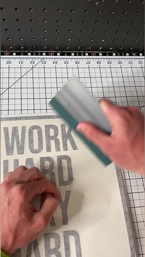 17K views · 398 reactions | Work hard play hard sign | Rush Decatur | Facebook