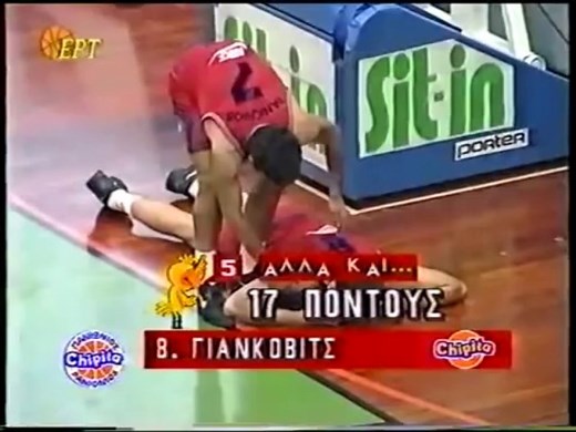 L'accident du joueur de basketball Boban Janković