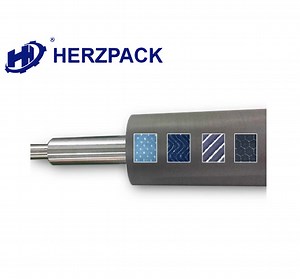[Hot Item] Ceramic Anilox Coating Roller for Coating