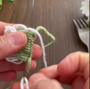 296K views · 6.2K reactions | Woww!!! Super easy Tunisian pattern tutorial #crochet #knitting | My Hobby | Facebook