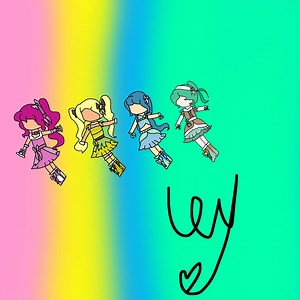 Main cures redesign proof! | Precure Amino