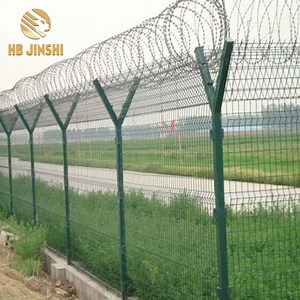 [Hot Item] 7 Kg Per Coil Hot Dipped Galvnaized Razor Wire