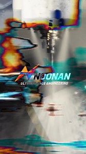 LS heads seeing one of the beginning stages on the CNC | Noonan Race Engineering