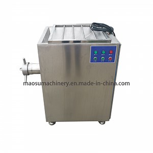 [Hot Item] Industrial Commercial Large Meat Mincer and Mixer Grinder Machine for Sale