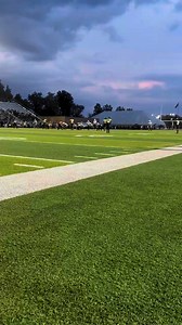 INTERCEPTION! The Warriors take the ball right back! Add on a 15 yard late hit out of bounds and the Warriors have great starting field position. | Great American Rivalry Series | Facebook