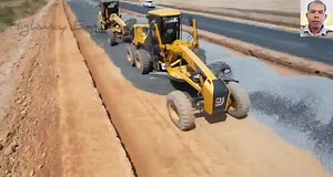 2K views · 79 reactions | Base course work #road #construction #training #traffic | Highway Engineering | Facebook