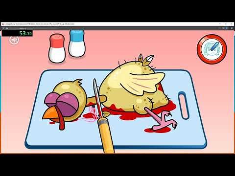 Cooking Mama: PETA Speedrun (2m 2s - World Record Attempt)