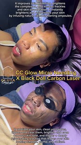 4.9K views · 14 reactions | Two powerful treatments, one radiant glow...