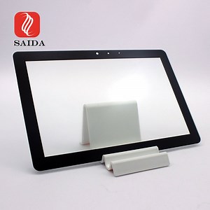 [Hot Item] Customized Temper Ar Glass for Display Cover Glass with Silk Screen Printing