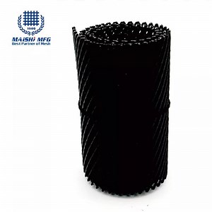 [Hot Item] Plastic Extruded Mesh Rockshield Mesh
