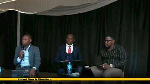 Il a obtenu son tout premier capital grâce à la culture des amarantes... Extrait du grand Panel des jeunes entrepreneurs tenu en ville de Beni. ___ #instantdanslareussitetv #Beni | Instant Dans la Réussite tv