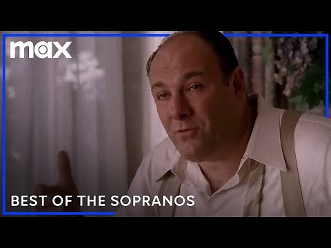 The Sopranos Best Moments | The Sopranos | Max