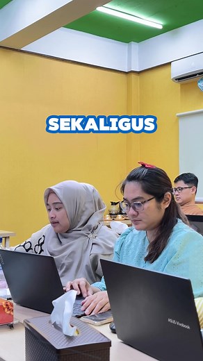 Naik Level Karier HR dalam Waktu Singkat! 🚀 Satu-satunya Double Degree CHRP BNSP HR Manager di Indonesia. Upgrade skill kamu dengan: • Belajar langsung dari HR Expert C-Level • Materi internasional sertifikasi BNSP • Lifetime coaching • Gelar profesional non-akademik Tersedia kelas malam & weekend — fleksibel untuk yang super sibuk. 🔥 Slot sangat terbatas. Daftar sekarang sebelum penuh! | HR Academy ID