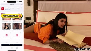 Latest Video Of Mia Khalifa 2025 (Mia Callista)