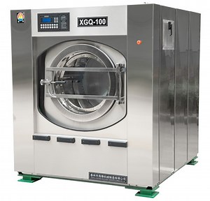 [Hot Item] Automatic Commercial Washing Machine 50~200kg