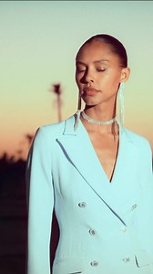 Sundown stories. #BlugirlSS23 #Blugirl | Blugirl