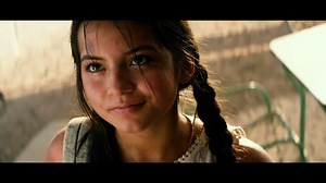 Isabela Moner in Transformers The Last Knight on Make a GIF