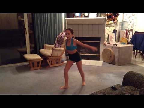 How to do a side aerial for beginners