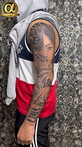 4.9K views · 53 reactions | #JapaneseTattoo#Irezumi#TattooSleeve#SamuraiTattoo#KoiFishTattoo#GeishaTattoo#DragonTattoo#HannyaMask#JapaneseArt#TraditionalTattoo#SakuraTattoo#FullSleeveTattoo#TeboriTattoo#OrientalTattoo#JapanInk#TattooInspiration#TattooArtist#TattooCollector#TattooAddict#JapaneseStyle#TattooLife#CherryBlossomTattoo#TattooDesign#JapaneseCulture#InkCulture#JapaneseFloral#JapaneseMythology#SamuraiWarrior#TattooIdeas#JapaneseDragon#TattooCommunity | Athokpam ink | Facebook