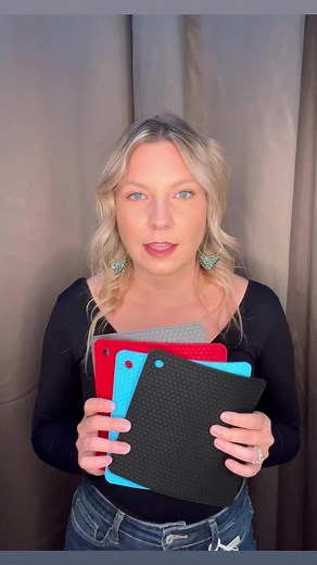 Our Silicone Trivet Mats have many uses! Grab for under $10 gift! | Winey Chicks Boutique | Facebook