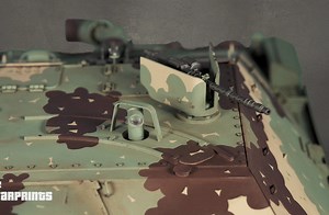 Jagdpanzer 38(t) Hetzer scale 1/6 - 3D printable RC tank model