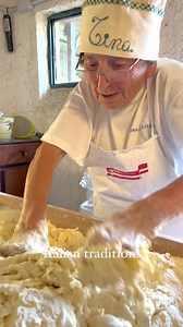 Homemade Italian bread made the traditional way 🥖 (go_italy_/IG) | GrowingUpItalian
