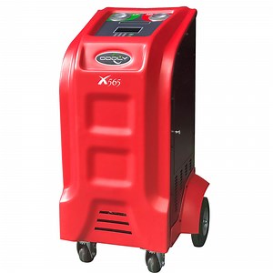 [Hot Item] CE Auto AC Refrigerant Recovery Unit and Cooling System Flush Machine