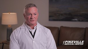 31 reactions | Radiation Oncologist Dr. Brad Collett discusses how advancements in radiation technology at the Lawson Cancer Center at Pikeville Medical Center are positively impacting the treatment experience for patients. | Pikeville Medical Center | Facebook