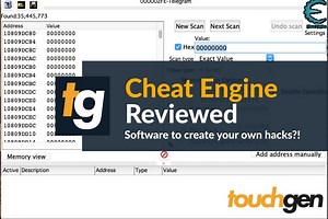 Cheat Engine Review (2026) Hack Your Own Games!  | Touchgen