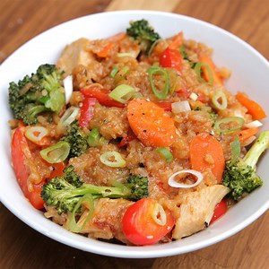 277K views · 1.4K reactions | One-Pot Chicken Teriyaki Chicken And Rice | BuzzFeed Food | Facebook