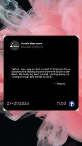 ~My Antonia by Willa Cather. #willacather #classicliterature | Classic Literature | Facebook