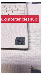 1.4K views · 26 reactions | Computer cleanup #tips #laptop #ThanksandGiving #MakeABunchHappen #tech #fixingtiktok #virus | TechSupport | Facebook