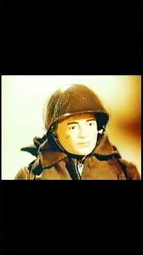 GI JOE FIRST COMMERCIAL 1964 #gijoe