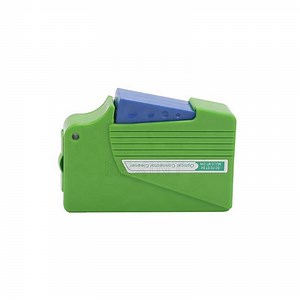 [Hot Item] Kexint Fiber Optic Cassette Reel Cleaning Tool Use FTTH Solution Cleaner