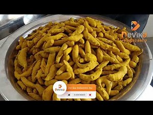 Haldi Powder Making Machine || हल्दी पाउडर बनाने की मशीन || New Business Ideas 2024