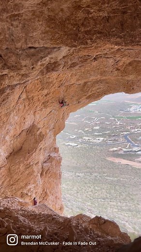 5.7K views · 26 reactions | Getting steep with Marmot Mountain Club climber, Maiza Lima | Marmot | Facebook