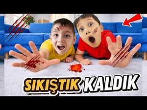 KEREM MURAT IS TRAPPED EVERYWHERE!! OH NO, MY MOM IS GOING CRAZY!!